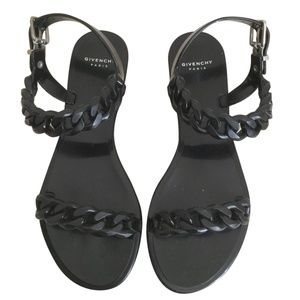 Givenchy Rubber sandals